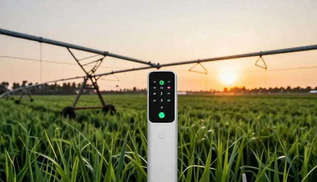 节水型农业设备选型中的关键考量因素