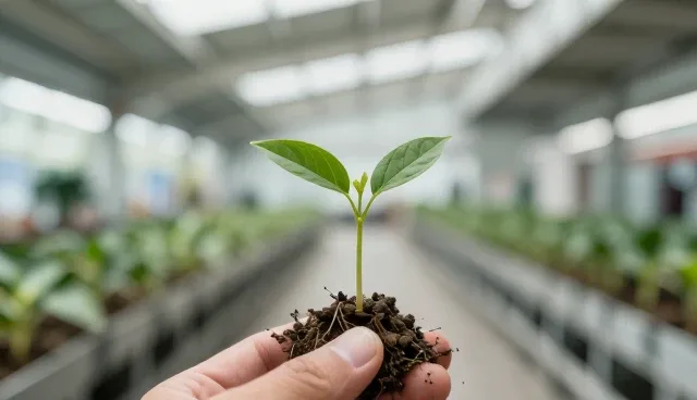 土壤酸碱度影响作物生长的具体原因分析